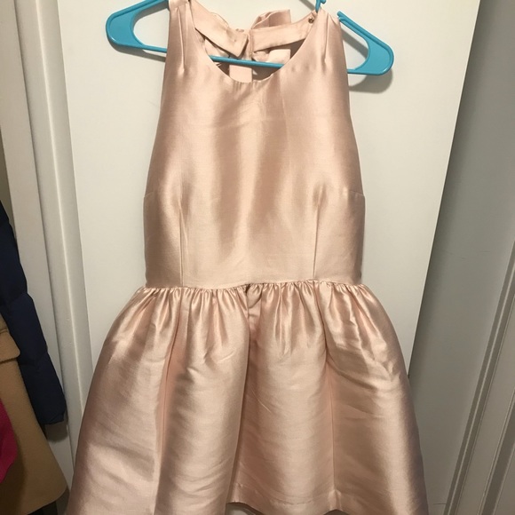 Kate Spade Dresses & Skirts - Kate Spade Blush Bow Dress
